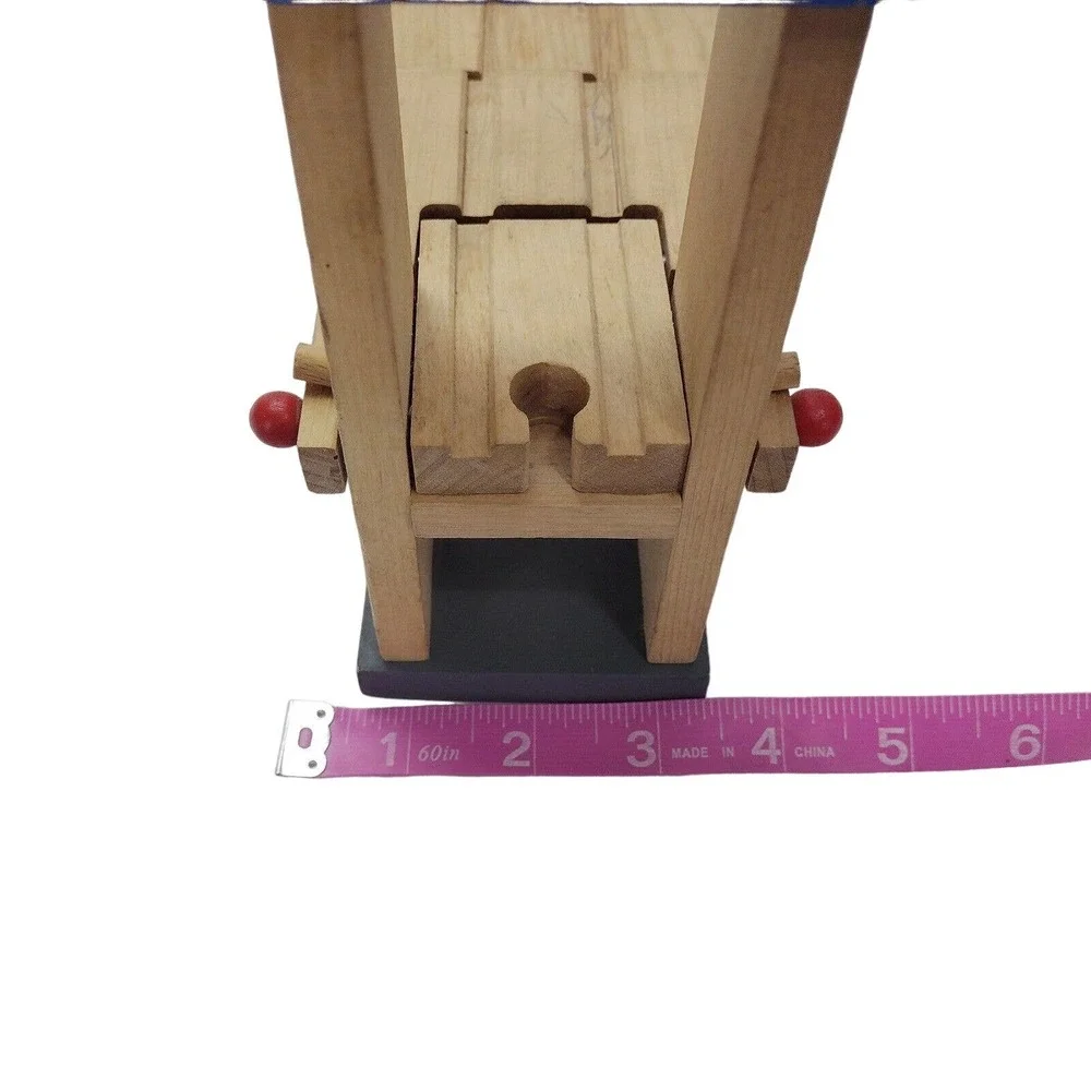 Thomas the Train Engine Wooden Drawbridge Replacement Thomas and Friends 2009